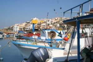 Porto di Marinella di Selinunte